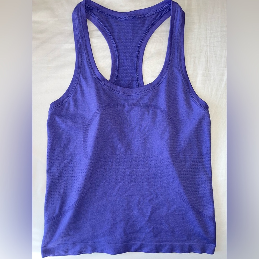 Lululemon- Swiftly Tech Racerback Tank Top